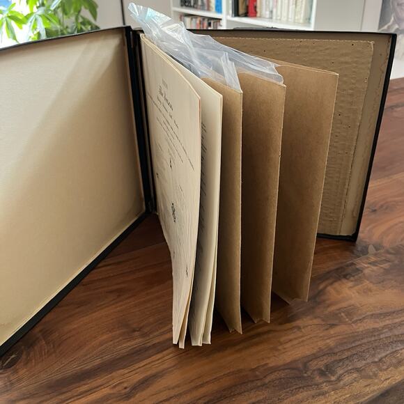 Haydn The Seasons 3xLP Box Set 1953 Decca DX-123 - Picture 14 of 16